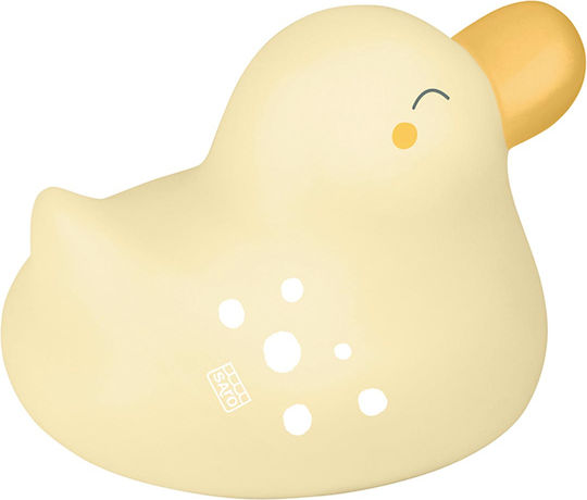 Saro Little Ducks Jucărie de baie pentru 4++ luni 3buc