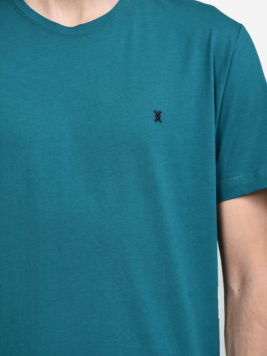 Petrol Blau