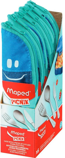 Maped Picnik Concept Camping Cutlery 3 Pieces