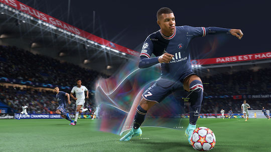 FIFA 22 Xbox Series X Spiel
