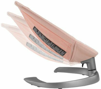 Nuna Handbuch Baby Relax Leaf Grow Peach für Kind bis 9kg