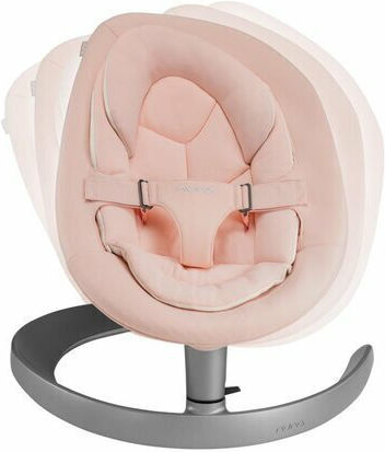 Nuna Handbuch Baby Relax Leaf Grow Peach für Kind bis 9kg