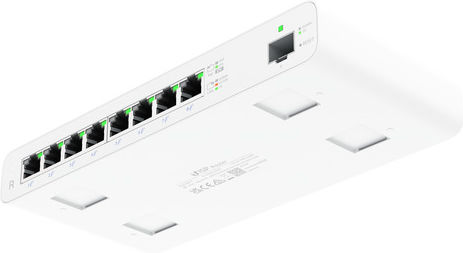 Ubiquiti UISP Router με 8 Θύρες Gigabit