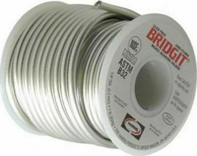 Harris Bridgit Soldering Wire 200pcs Copper