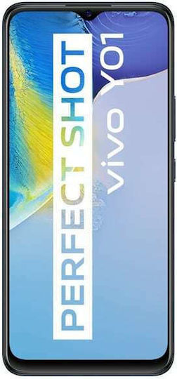 Vivo Y01 Dual SIM (3/32GB) Elegant Black