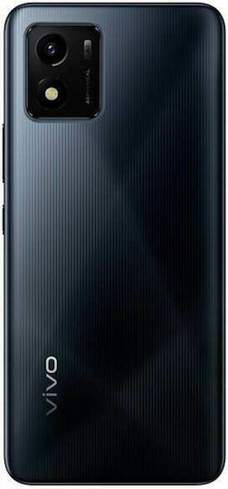 Vivo Y01 Dual SIM (3/32GB) Elegant Black