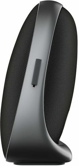Fresh 'n Rebel Soul Bluetooth Speaker with Battery Life up to 15 hours Storm Grey