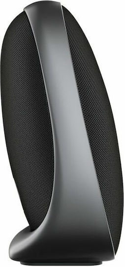 Fresh 'n Rebel Soul Bluetooth Speaker with Battery Life up to 15 hours Storm Grey