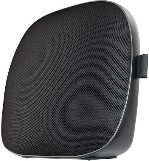 Fresh 'n Rebel Soul Bluetooth Speaker with Battery Life up to 15 hours Storm Grey