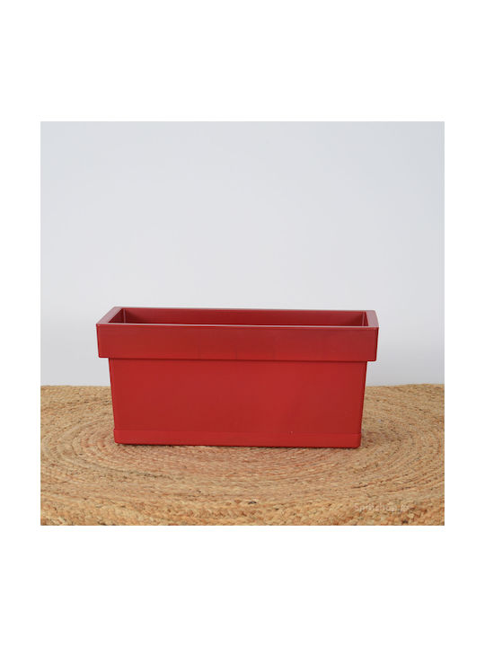 Viomes Linea Planter Box Plastic Pencil 38x18x17cm.