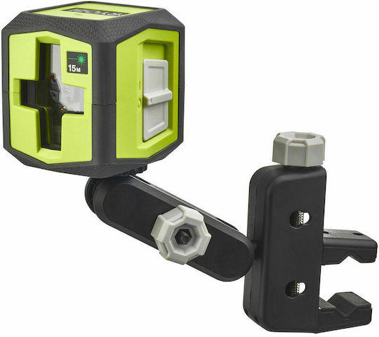 Ryobi RBCLLG1 Liniar Nivelă Laser Fascicul Verde cu Domeniu de Lucru 15m
