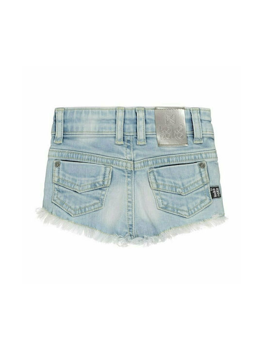 Koko Noko Kids Shorts/Bermuda Denim Light Blue