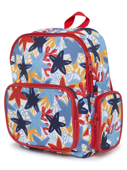 Tuc Tuc Kinder Rucksack Rucksack Bunt 27cmcm