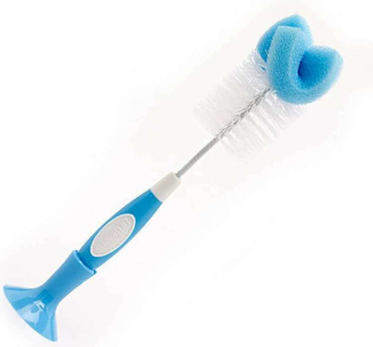 Dr. Brown's Reinigungsbürste für Babyflaschen Blau 1Stück