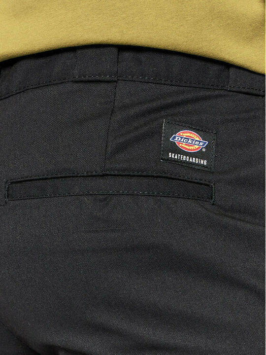 Herrenshorts Chino Schwarz