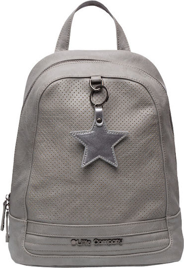 Little Company Diaper Bag Anne Perfo Grey