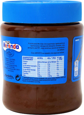 Paylidis Pralinenaufstrich Merenda Άλειμμα Σοκολάτας Υγείας 360gr