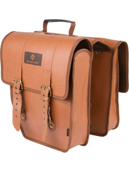 M-Wave Amsterdam Rack Bag 15lt