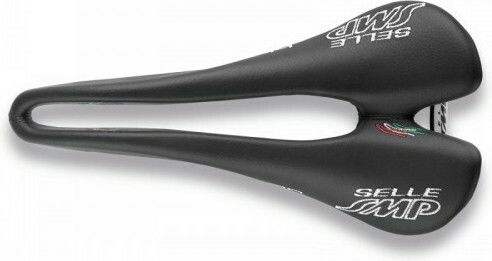 Selle SMP Blaster Σέλα Ποδηλάτου Μαύρη 266 x 131 mm