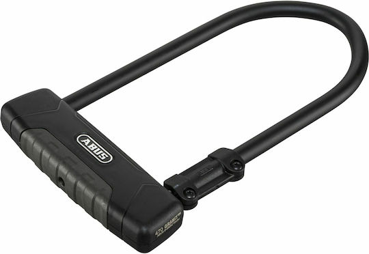 Abus Granit Plus 470/150HB230 + EaZyKF cu cheie Negru