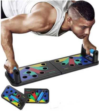 Push-Up-Brett