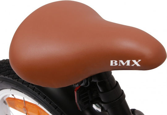 Amigo Fun 14" Παιδικό Ποδήλατo BMX Μαύρο