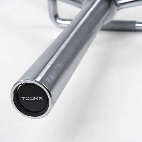 Toorx Deadlift OSB Μπάρα Trap Ολυμπιακού Τύπου Φ50 με Κολάρα Μανταλάκια