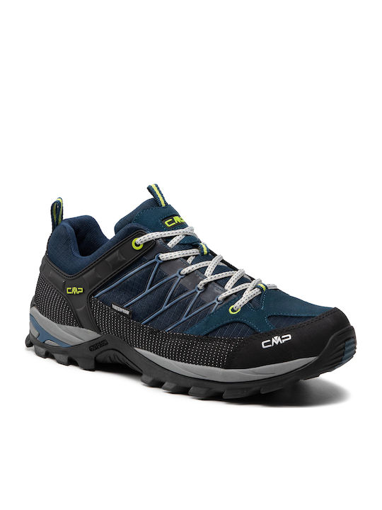 CMP Rigel Männer Wanderschuhe Blau CMP Rigel Männer Wanderschuhe Blau