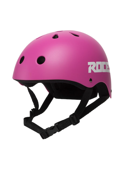 Roces Aggressive CE Helme für Rollers Rosa