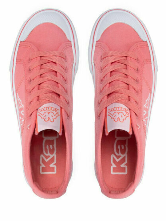 Boron Γυναικεία Flatforms Sneakers Ροζ