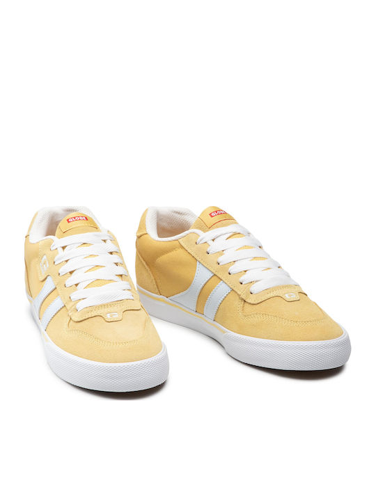 Encore 2 Ανδρικά Sneakers Κίτρινα