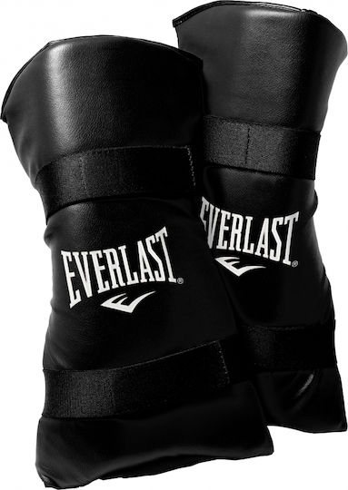 Everlast Schienbeinschützer Erwachsene Schwarz