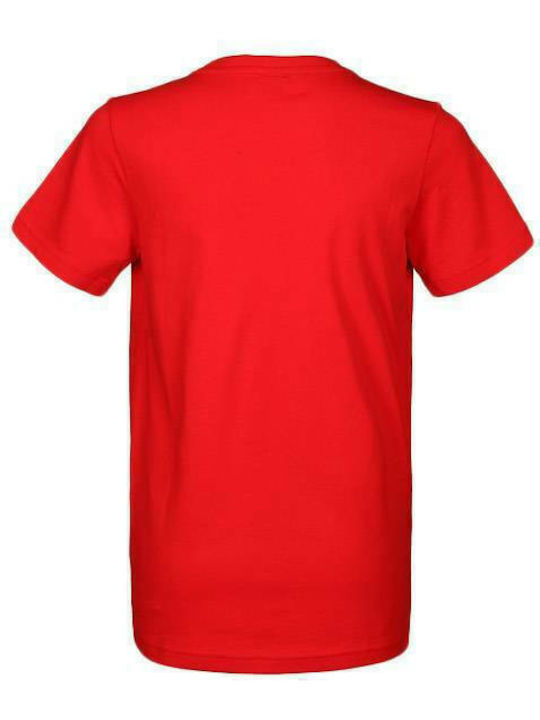 PUMA T-shirt Κόκκινο