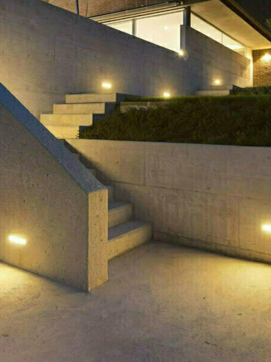 V-TAC Στεγανή Πλαφονιέρα LED 20W 4000K 31.9x17x11.4εκ. V-TAC Στεγανή Πλαφονιέρα LED 20W 4000K 31.9x17x11.4εκ.