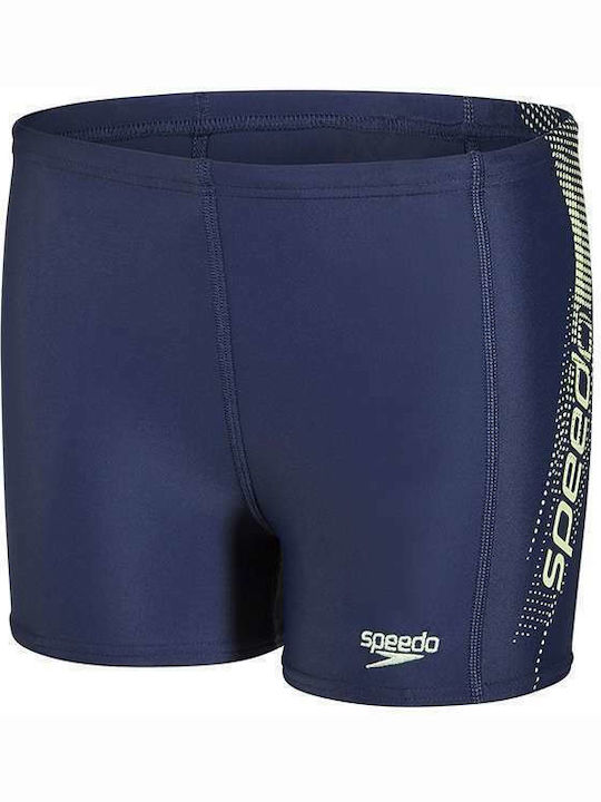 Speedo Kinder Badeanzug Badeshorts Marineblau