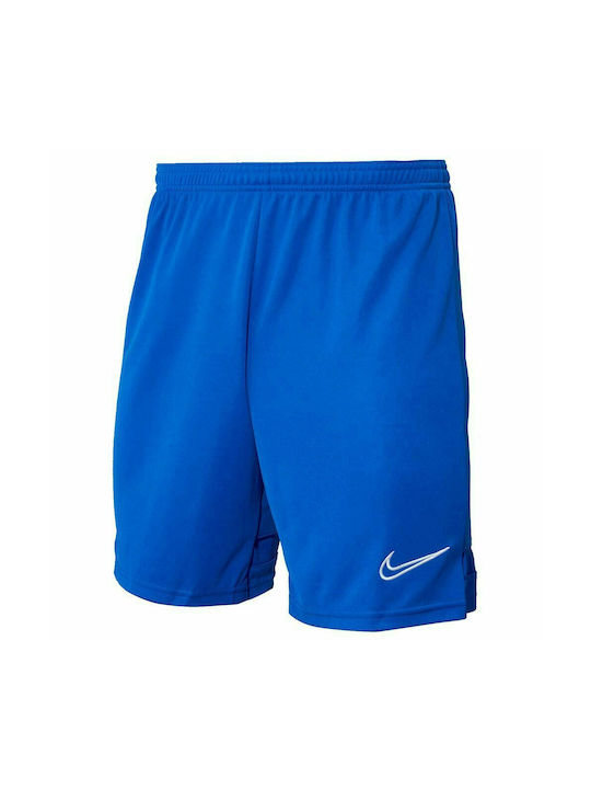 Nike Kids Fabric Sports Shorts Dri-Fit Purple