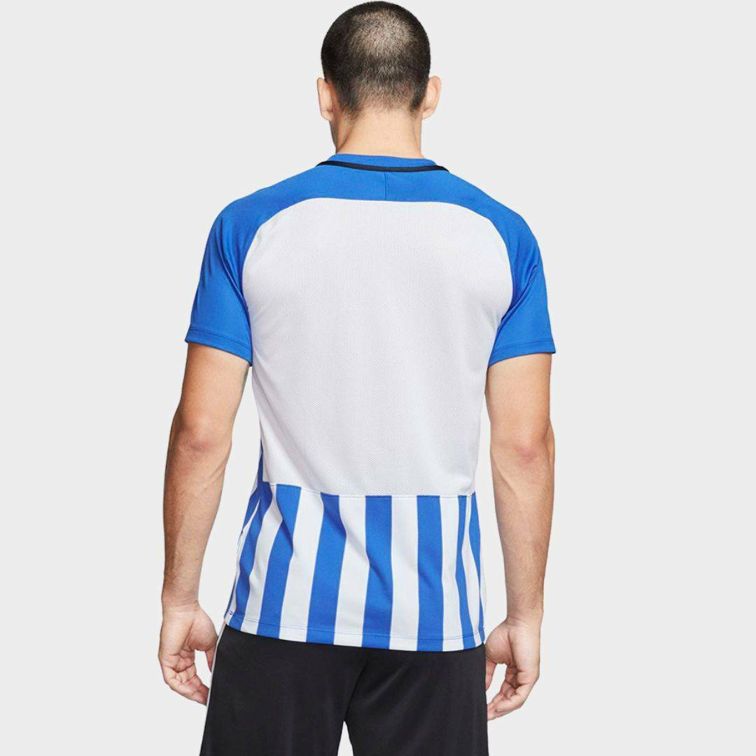 nike striped division iii ss jersey