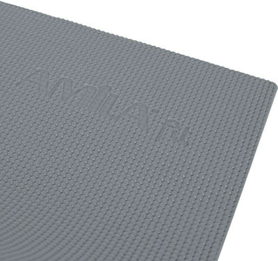 Amila Yoga/Pilates Mat Gray (173x61x0.6cm)