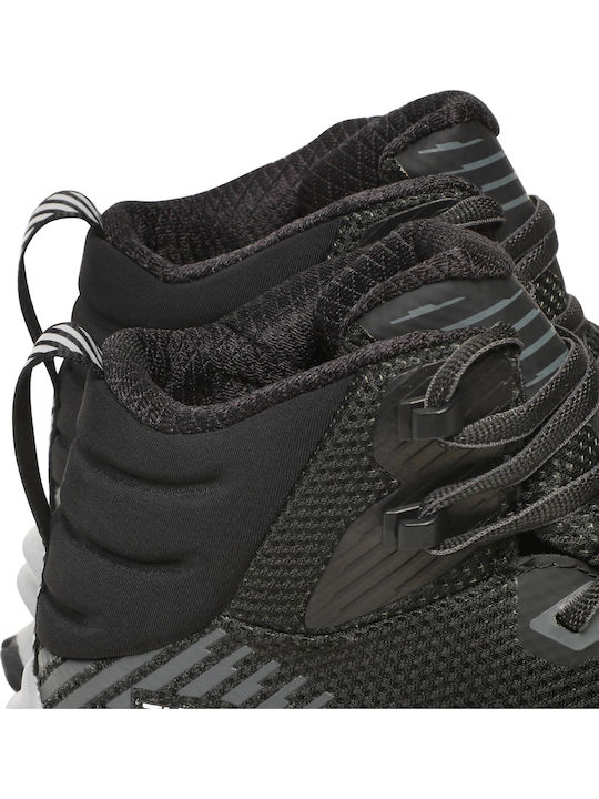 The North Face Vectiv Fastpack Futurelight Herren Wanderstiefel Schwarz