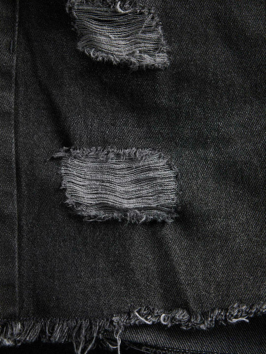 Femei Pantaloni scurți Negru