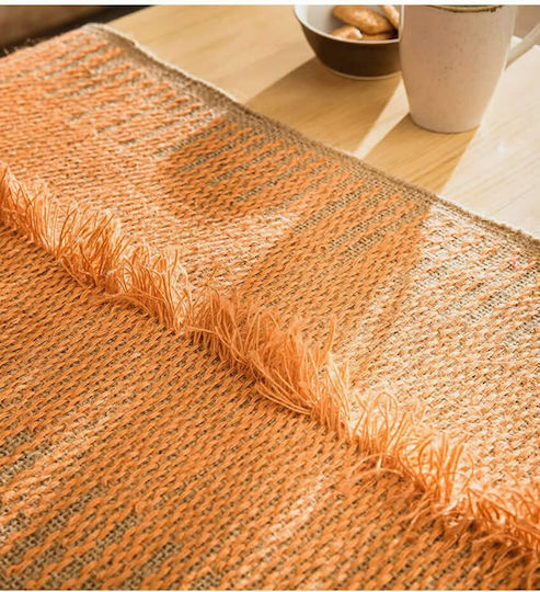Gofis Home Runner cu Broderie Habiza 122 12 40x160cm