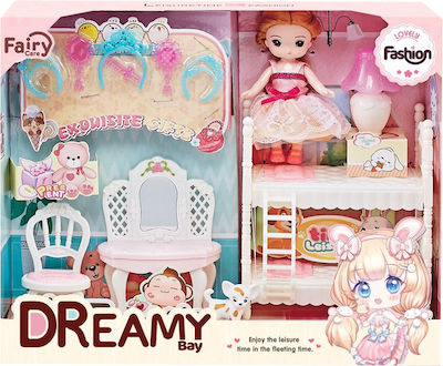 Miniature Toy Bay Dreamy: Παιδικό Δωμάτιο for 3+ Years