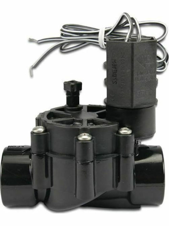 Rainbird DV-075 3/4'' 24V Electric Sprinkler Valf 3/4" 24V with thread Female (M/F) 07.03.0012 49020242