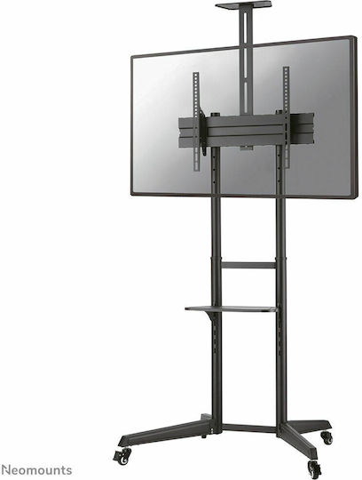 Neomounts FL50-550BL1 Βάση Τηλεόρασης Δαπέδου έως 70" και 50kg