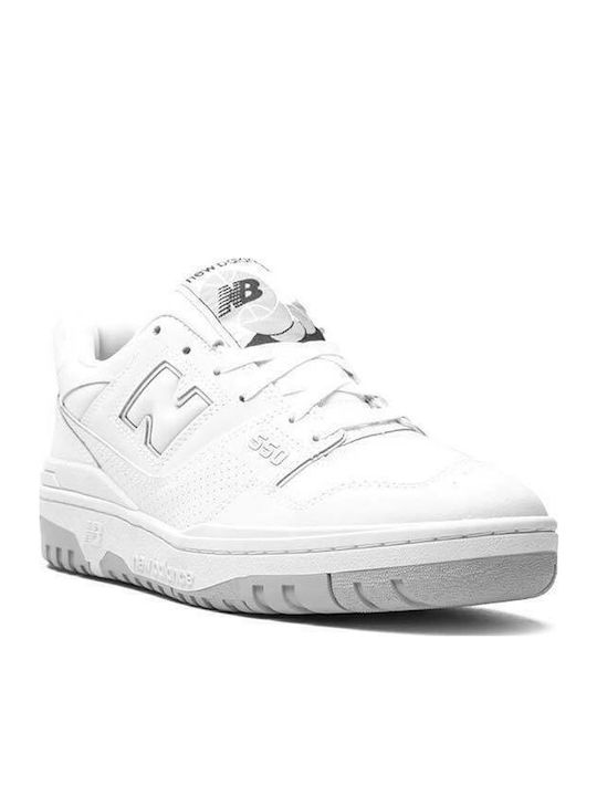 550 Sneakers White