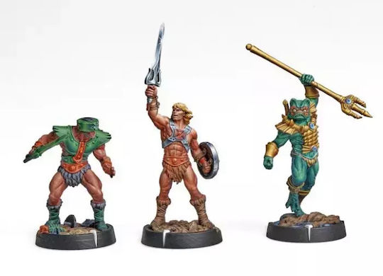 Mattel Masters of the Universe Battleground Стартов комплект 70689