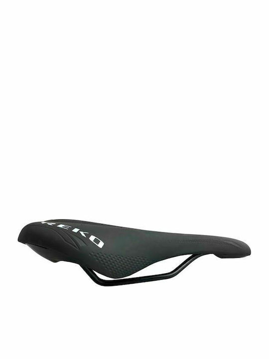 Selle Bassano M1 Air Черен Велосипедна седалка MTB / Трекинг