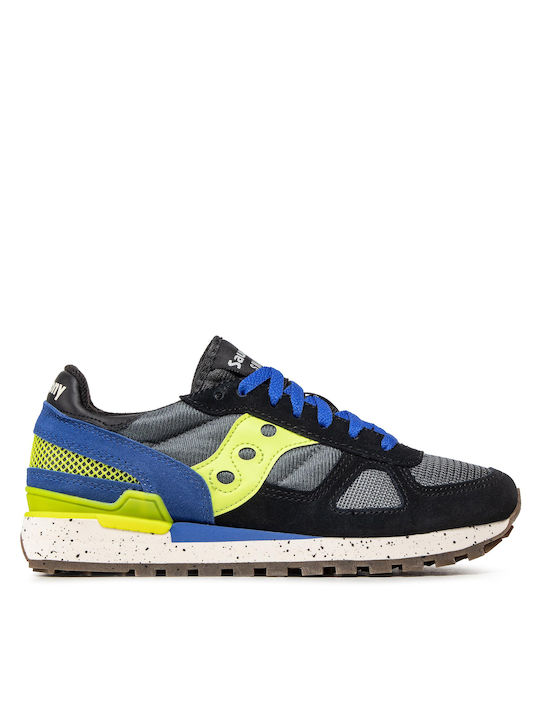 saucony jazz blu lime