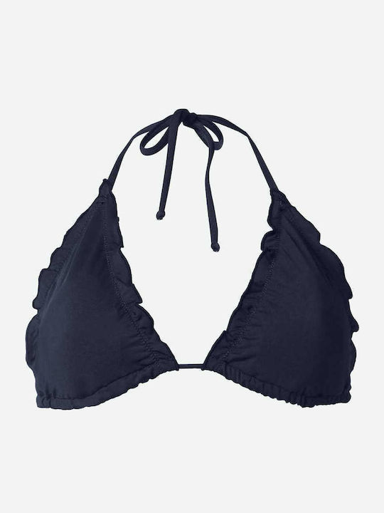 Bikini Τριγωνάκι Navy Μπλε