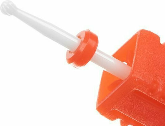 Iso Trade Set Safety Nail Drill Ceramic Bit